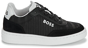 Hugo Boss Kids Shoes CASUAL J50858 black