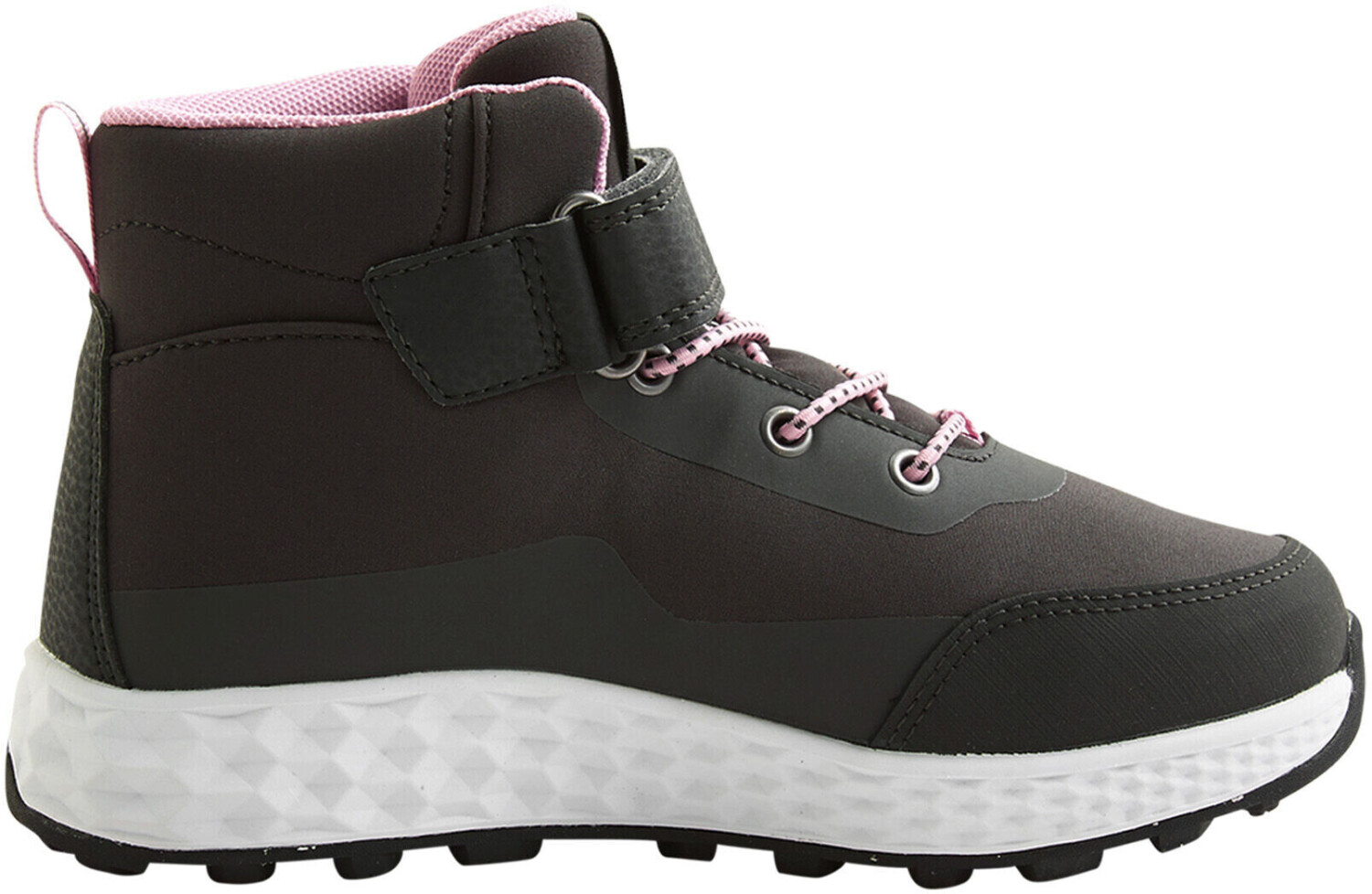 Reima Hiipien WP Sneaker peat grey