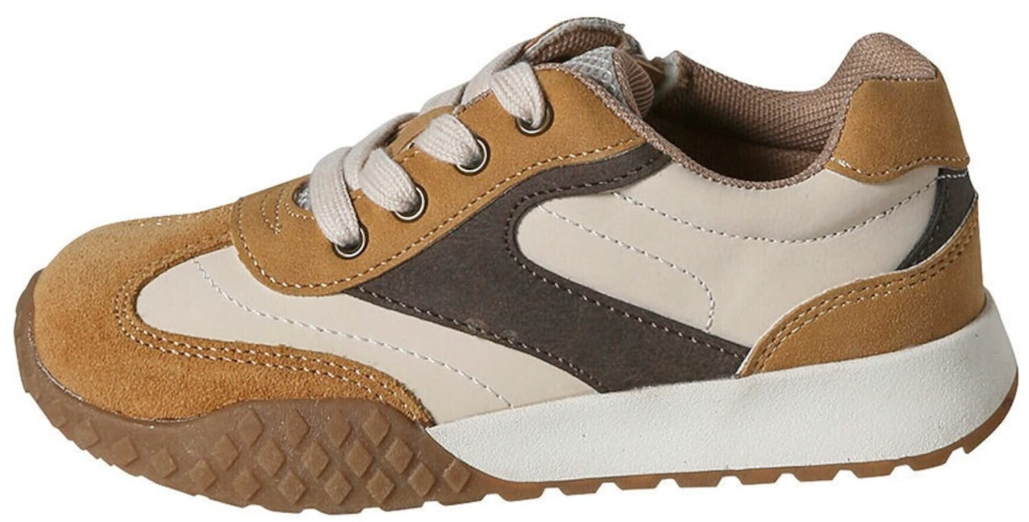 Vertbaudet Kids sneakers with zipper and dressing trick