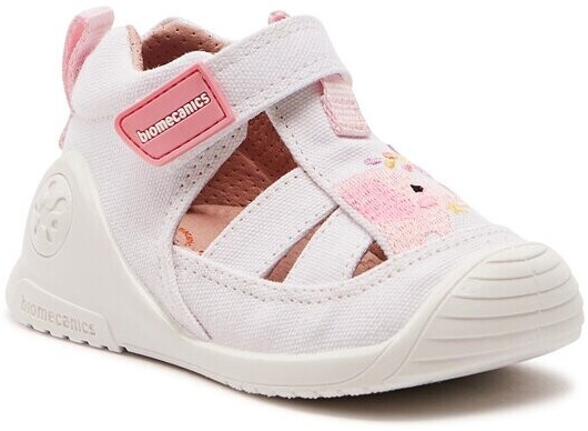 Biomecanics Sandals 242183 E white