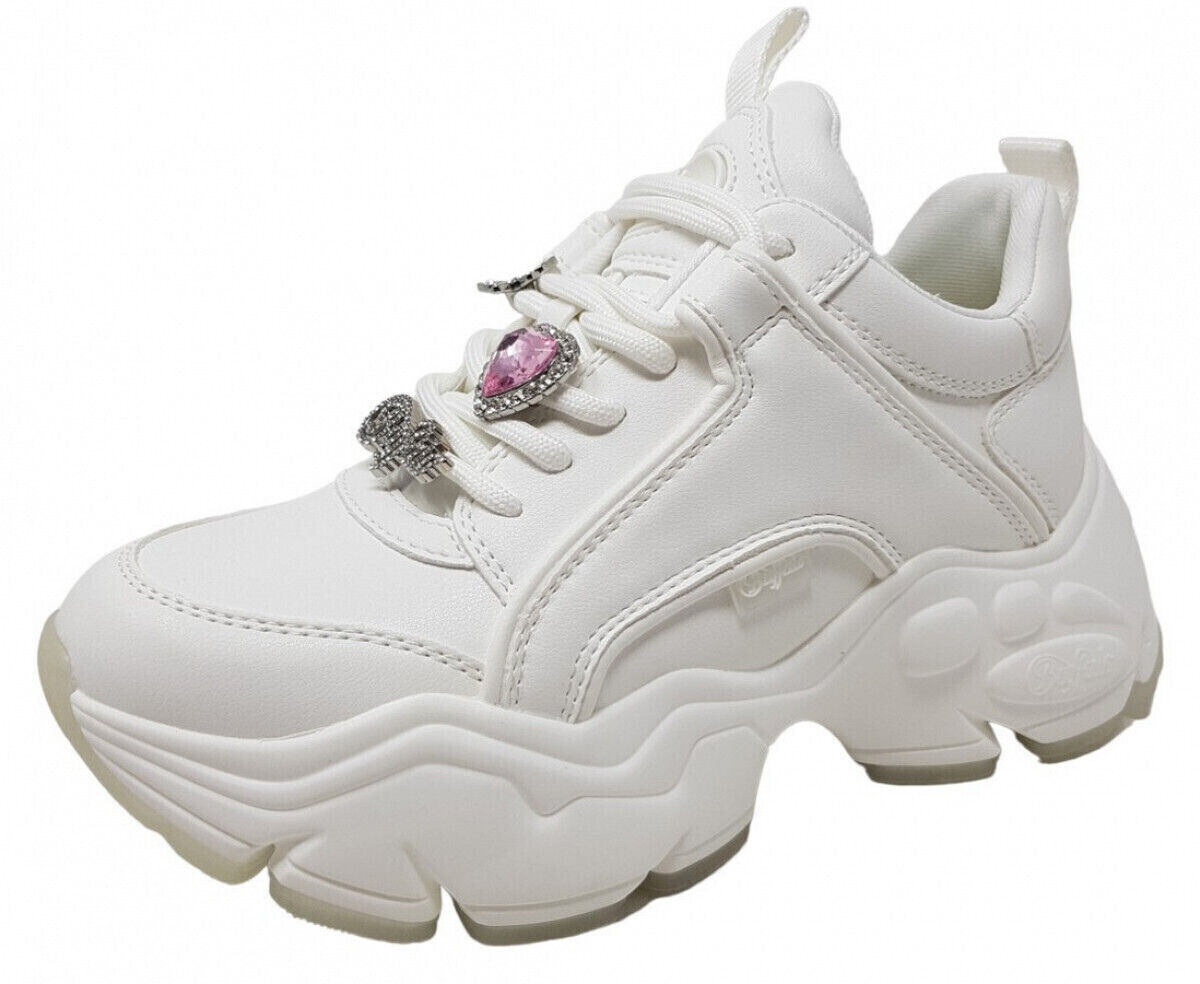 Buffalo Binary Ice 2 0 Women's Sneaker white