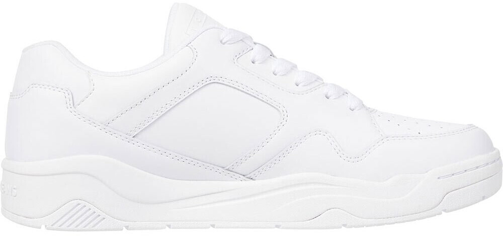 Tommy Hilfiger Outsole Color Trainers white