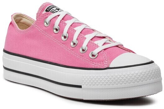 Converse Fabric Sneakers Chuck Taylor All Star Lift Platform pink A06508C