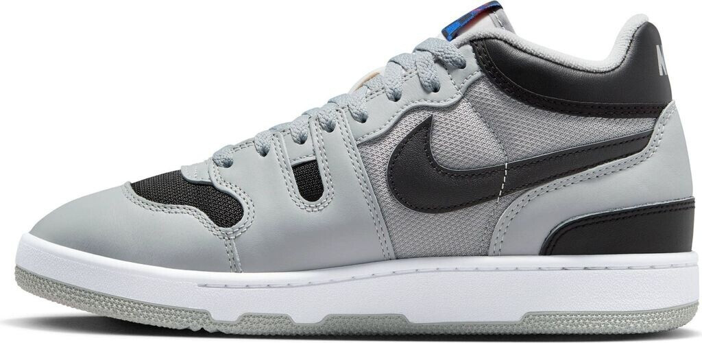 Nike Attack QS SP light smoke grey/black/white