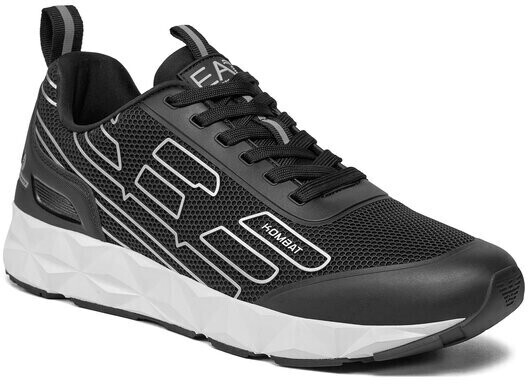 Emporio Armani Sneakers X8X154 XK357 K716 black