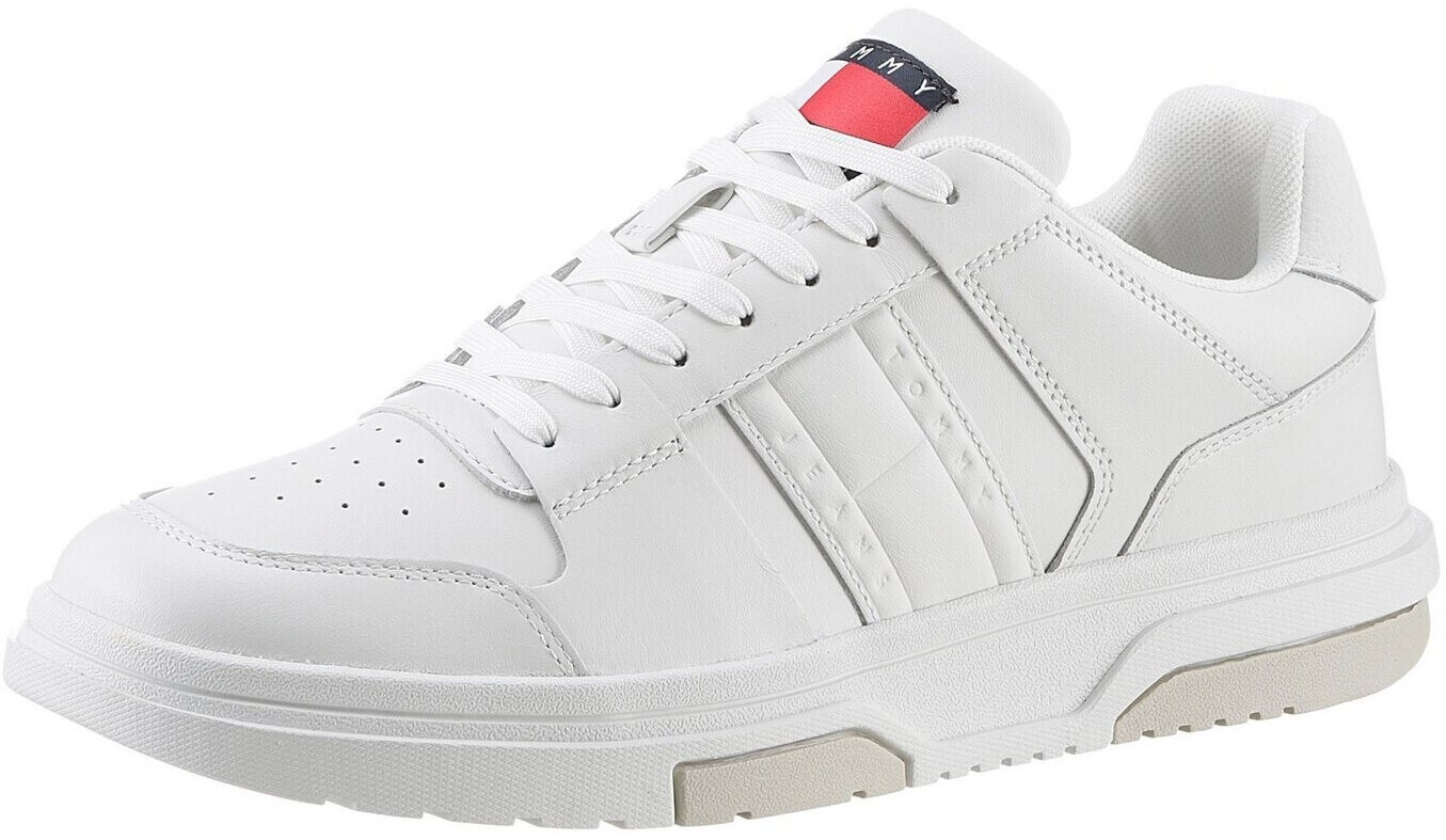 Tommy Hilfiger TJM LEATHER CUPSOLE 2 0 Sneaker beige
