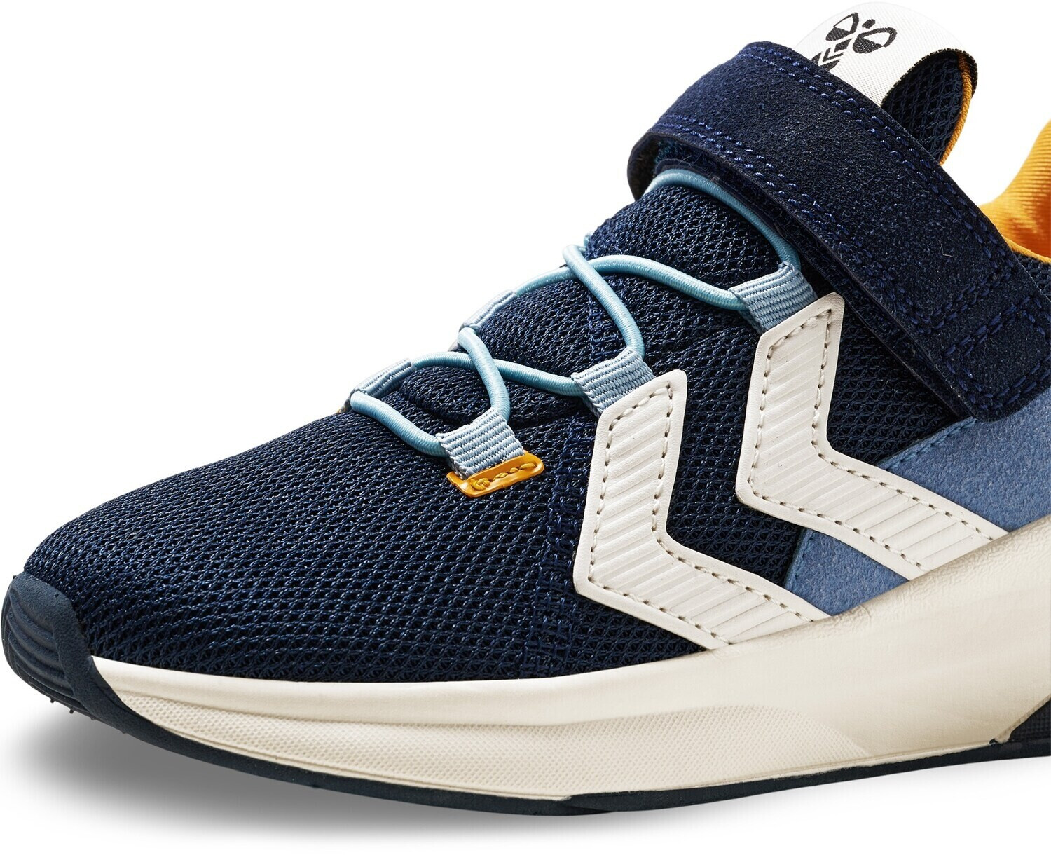 Hummel Sneakers Reach 300 Recycled Lace Jr