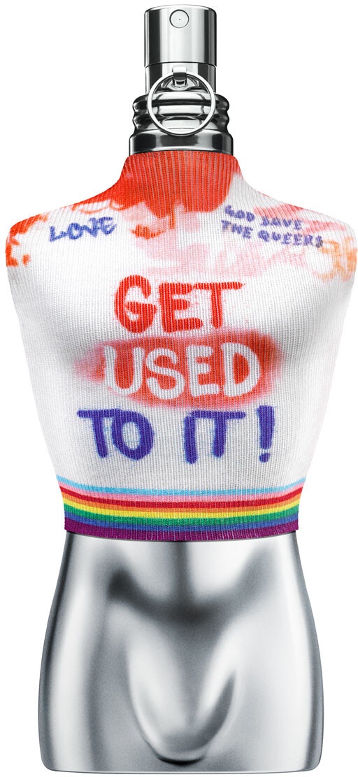 Jean Paul Gaultier Le Male Pride 2023 Eau de Toilette