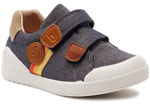 Biomecanics Sneakers made of fabric 242297-A S dark blue
