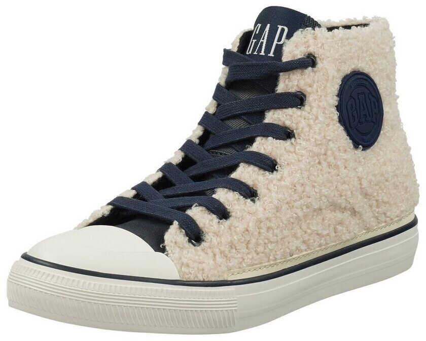 GAP Sneaker 'Houston Mid II' navy cream