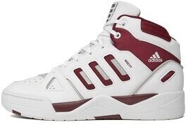 Adidas Midcity Mid (IF6667) white/red