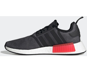 Adidas nmd r1 black blue red store