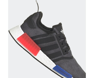 Adidas NMD R1 core black semi lucid blue glory red ab 104 96 Preisvergleich bei idealo