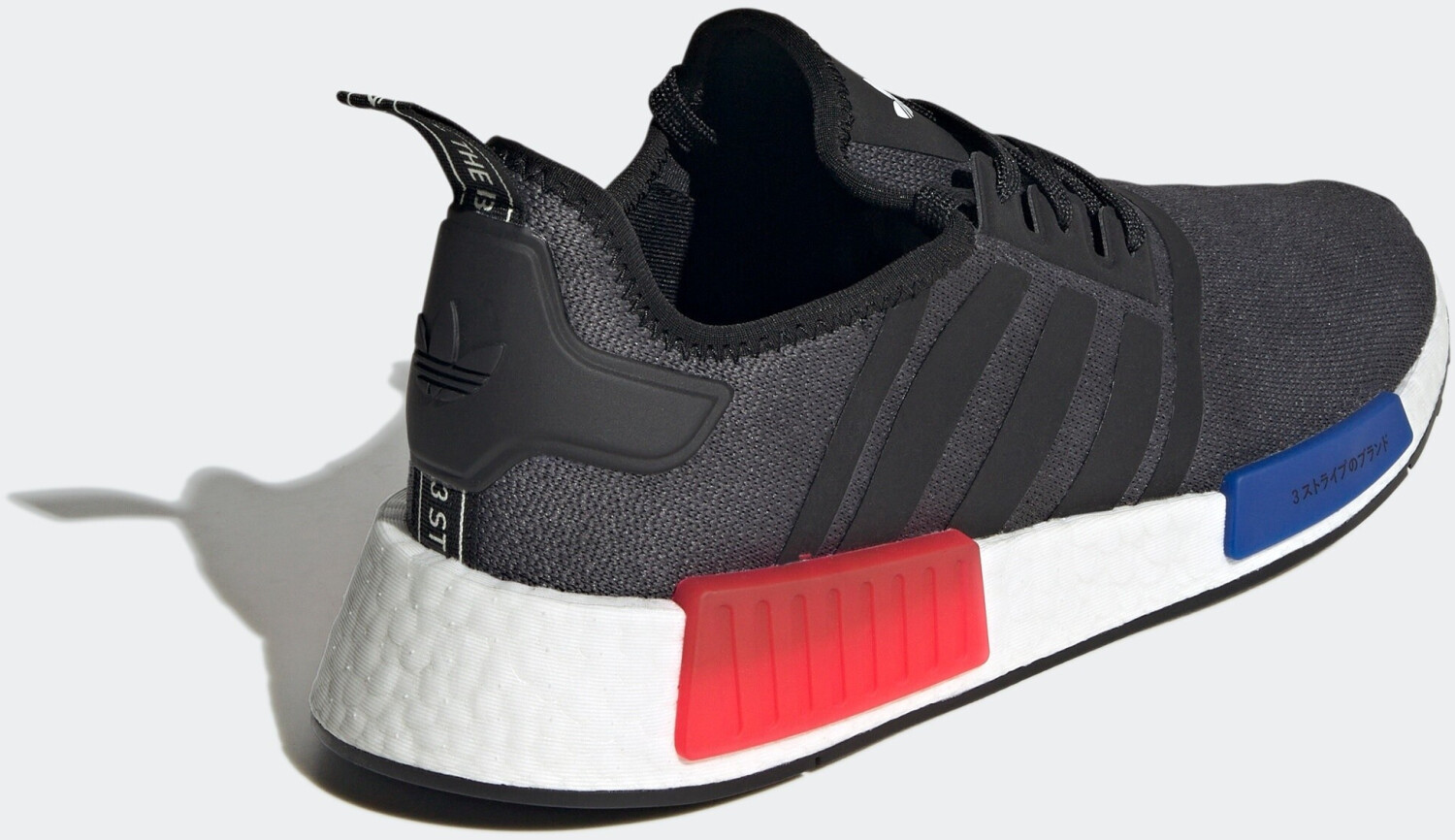 Adidas NMD R1 core black semi lucid blue glory red ab 104 96 Preisvergleich bei idealo