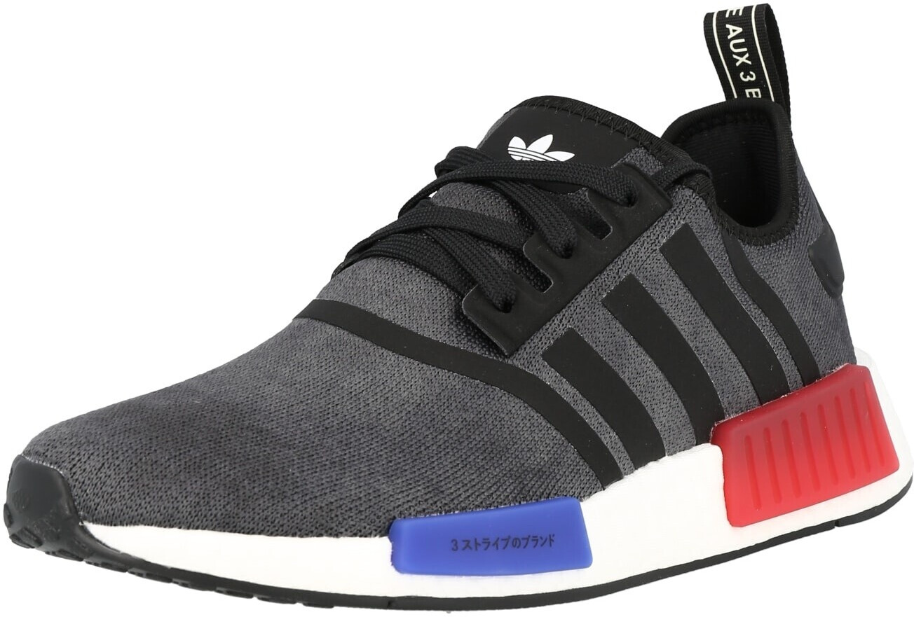 Adidas NMD R1 core black semi lucid blue glory red ab 104 96 Preisvergleich bei idealo