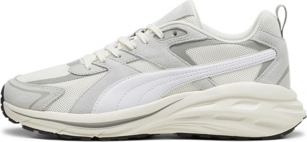 Puma Hypnotic LS (395295) warm white/white/glacial gray