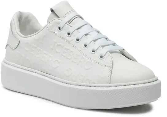 Iceberg Sneakers Bozema IU1684 white