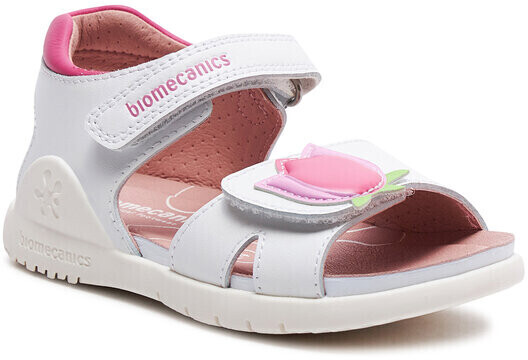 Biomecanics Sandals 242237-A M white