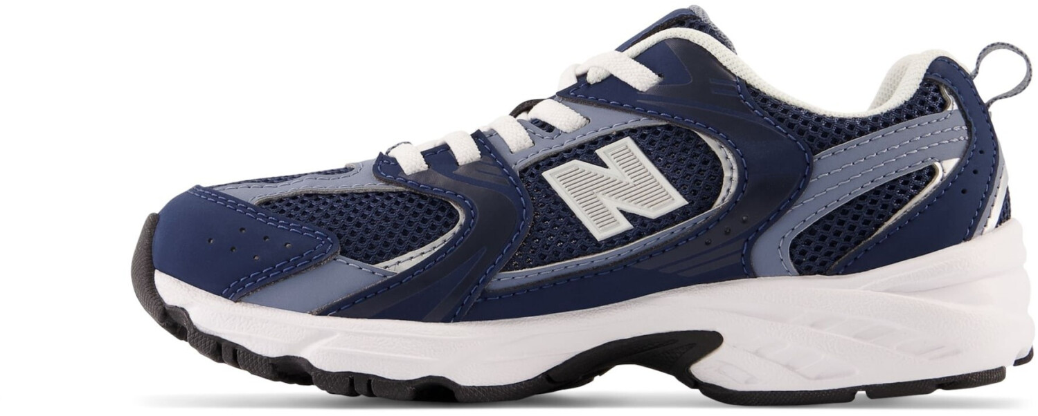 New Balance PZ530 with elastic laces by Balance