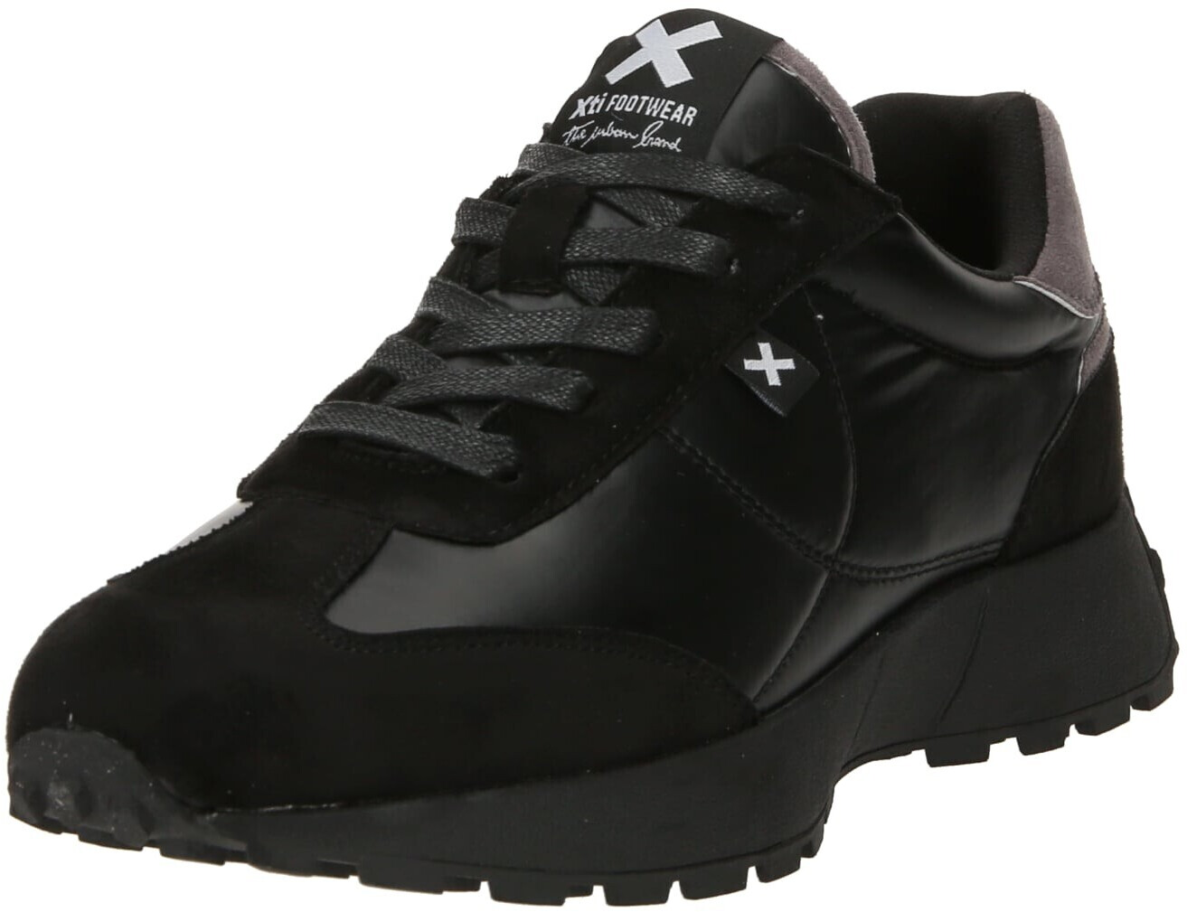 XTI Sneaker black white 14368147