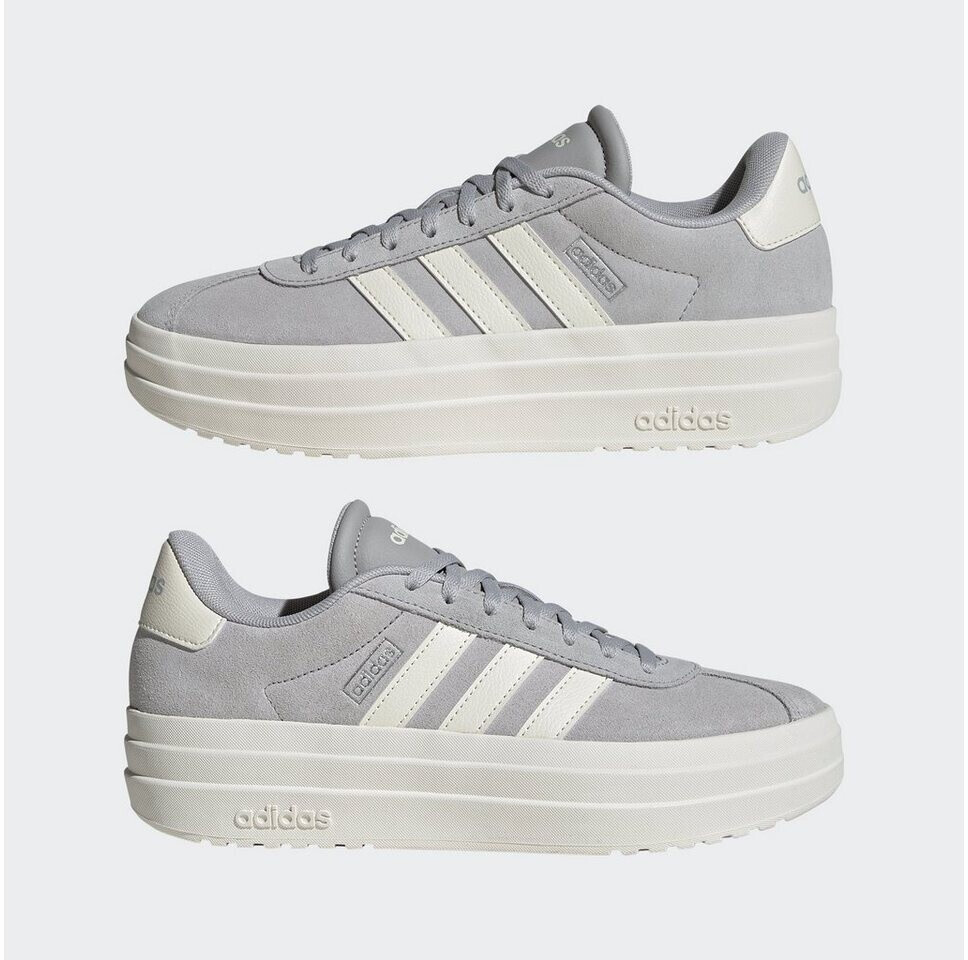 Adidas vl court 2.0 damen grau store