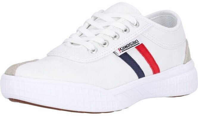 Kawasaki Footwear Leap Retro Sneaker white