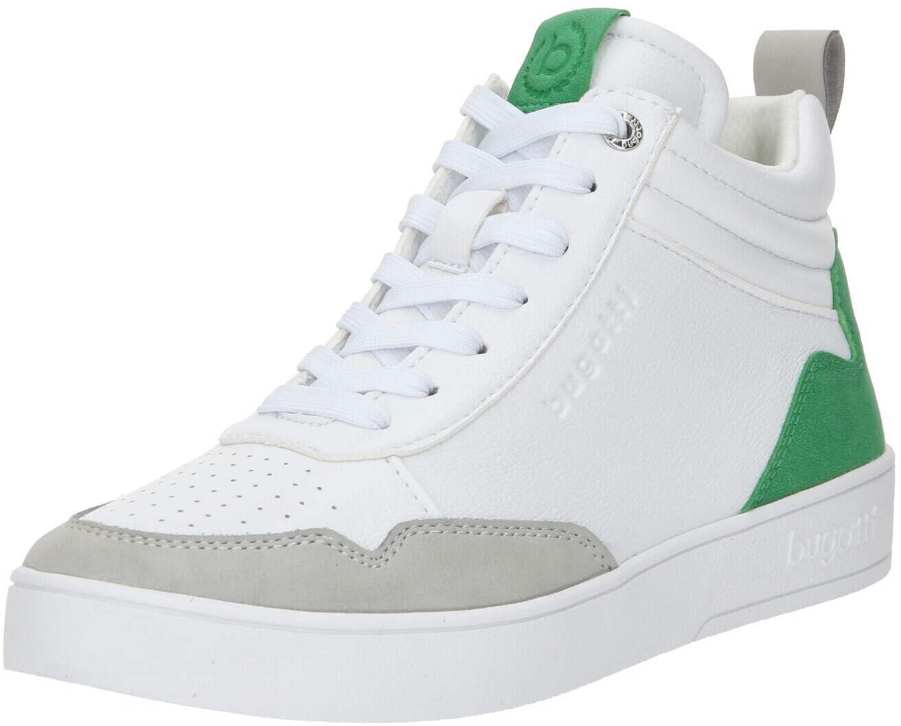 Bugatti Fergie Sneaker white