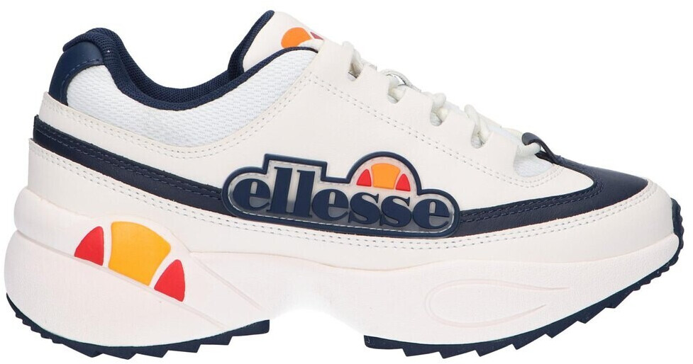 Ellesse Sparta Sneaker white dark blue