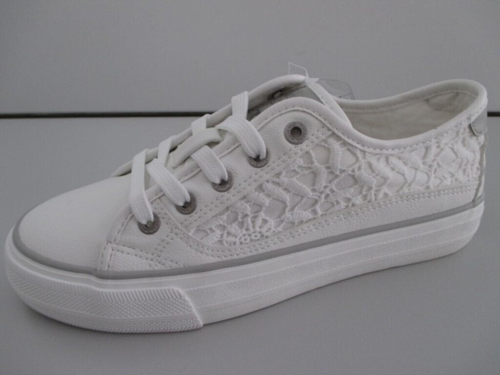 MUSTANG Sneaker natural white 10122128