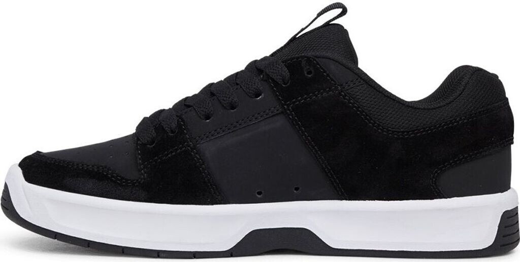 DC Shoes Lynx Zero Skate Shoes black olive night