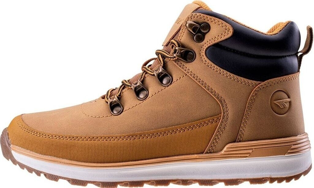 Hi-Tec Herlen Mid Hiking Shoes brown