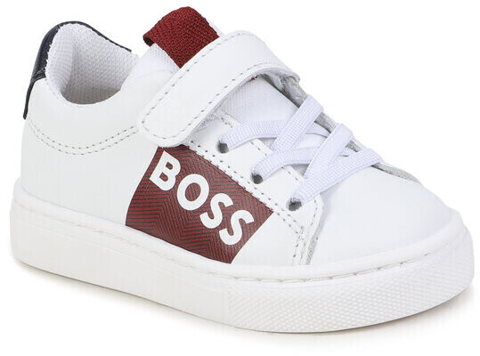 Hugo Boss Sneakers J50872 S white 10P