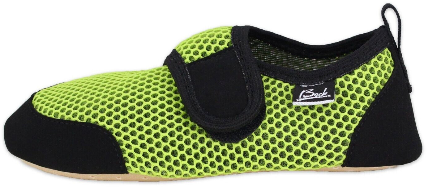 C. H. Beck Slipper 'Buddy' apple black 11113637