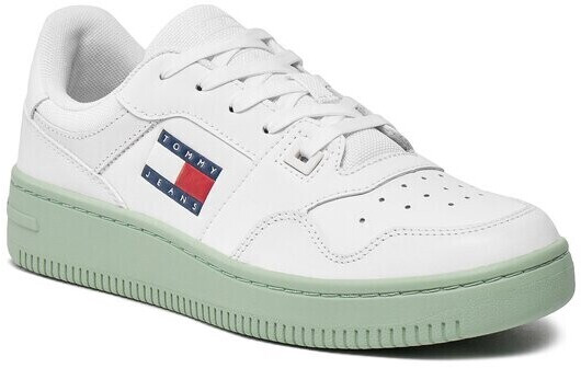 Tommy Hilfiger Sneakers TJW Retro Basket Ess EN0EN02505 white