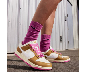 Nike Dunk Low SE Just Do it Bronzine Pink ab 73 99 Preisvergleich bei idealo