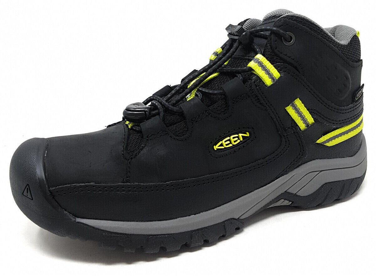 Keen Targhee Mid Boys' black