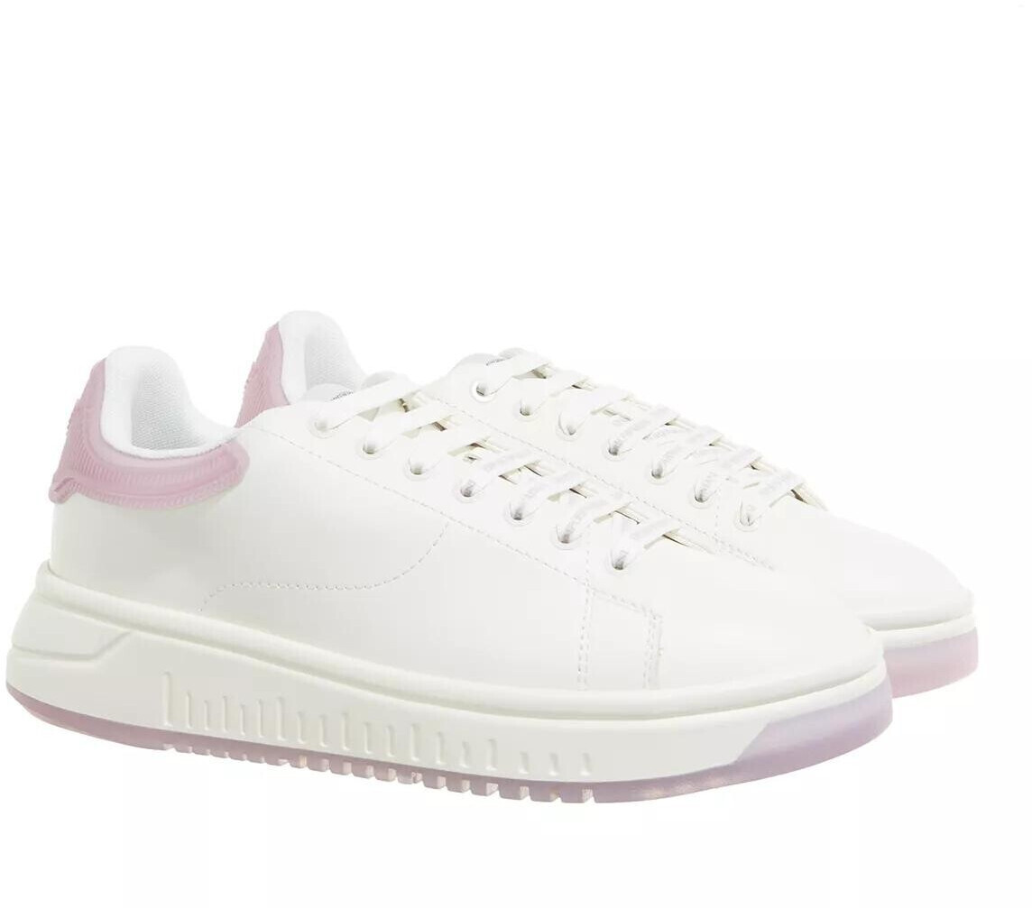 Emporio Armani Sneakers white