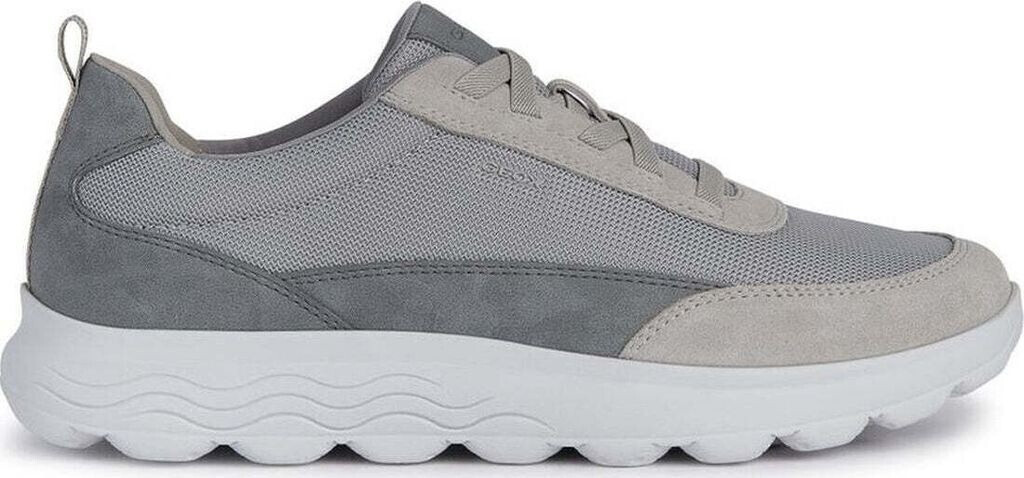 Geox grey trainers hotsell