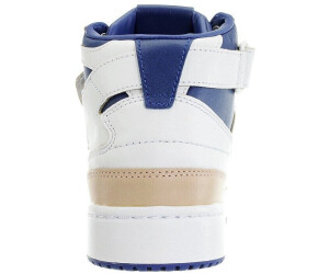 Adidas Basketballschuhe Forum Mid BY4412 weiB blau ab 56 90 Preisvergleich bei idealo
