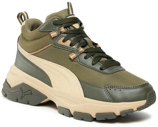 Puma Sneakers Cassia Via Mid 391309 07 khaki