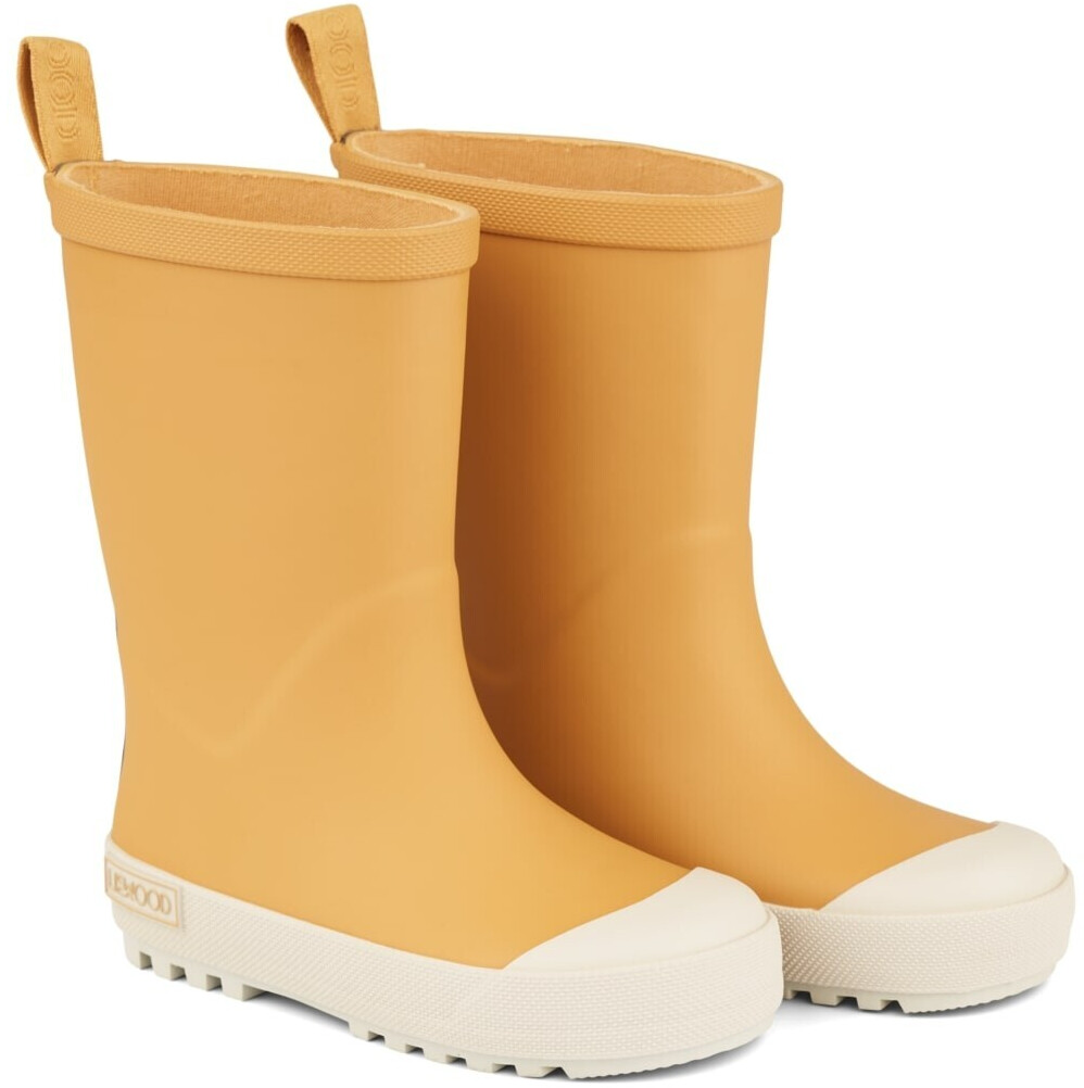 Liewood River Rain Yellow mellow mix