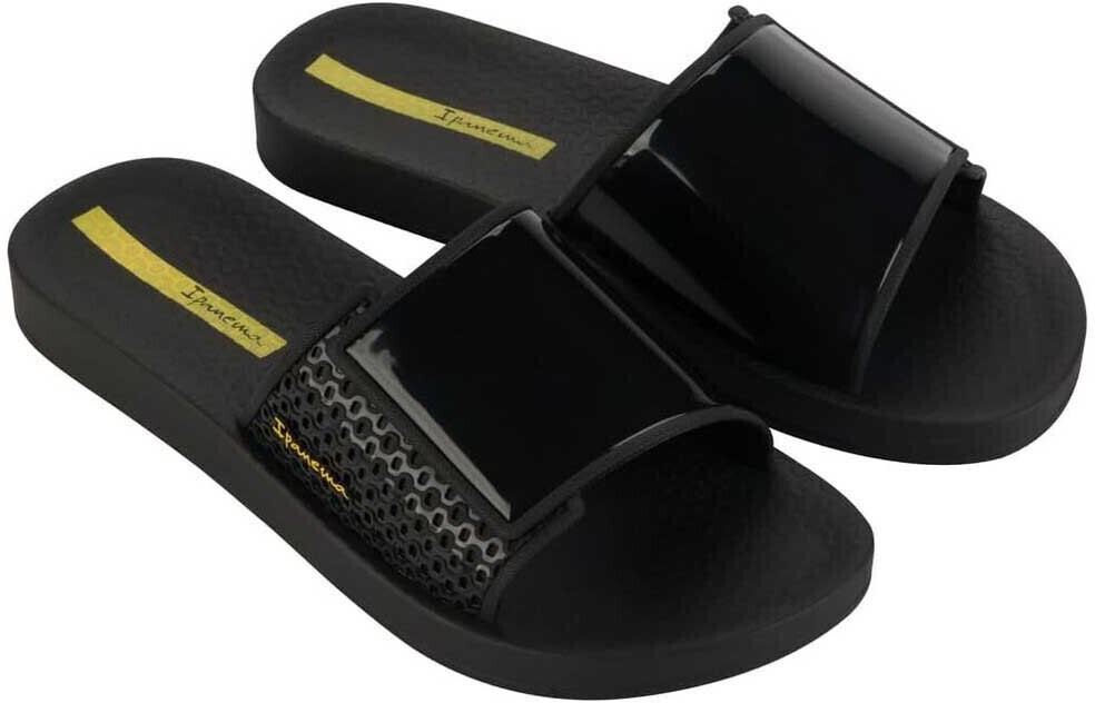 Ipanema Anatomic Urban Slides black