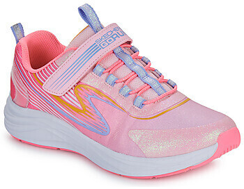 Skechers GO-RUN ACCELERATE Kids Shoes pink