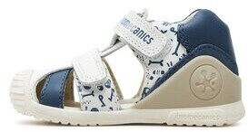 Biomecanics Sandals 242127 B white