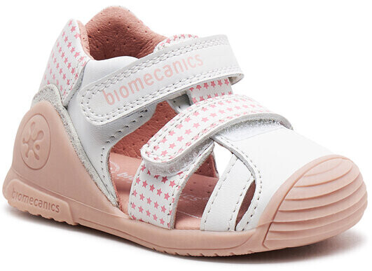 Biomecanics Sandals 242106 B white
