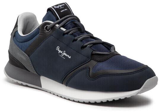 Pepe Jeans Sneakers Tour Urban PMS30884 dark blue