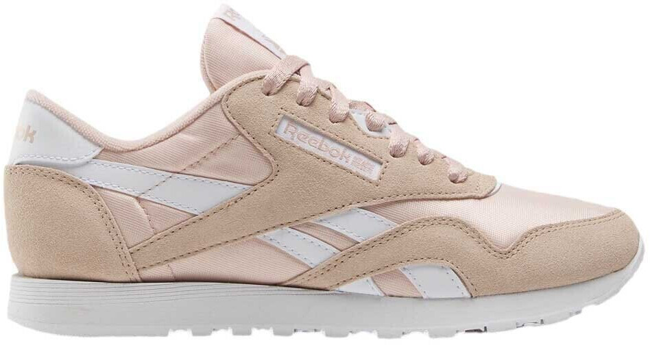 Reebok nylon classic pink outlet