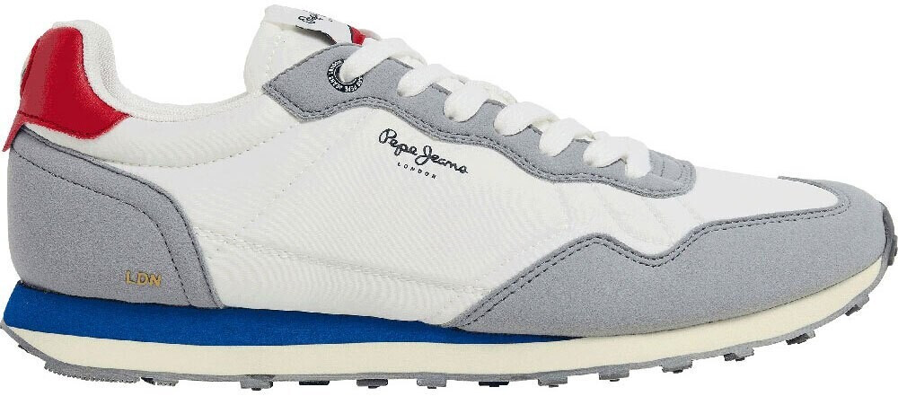 Pepe Jeans Sneakers Natch Basic M PMS40010 white