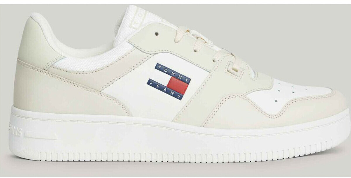 Tommy Hilfiger Sneaker two-tone design beige