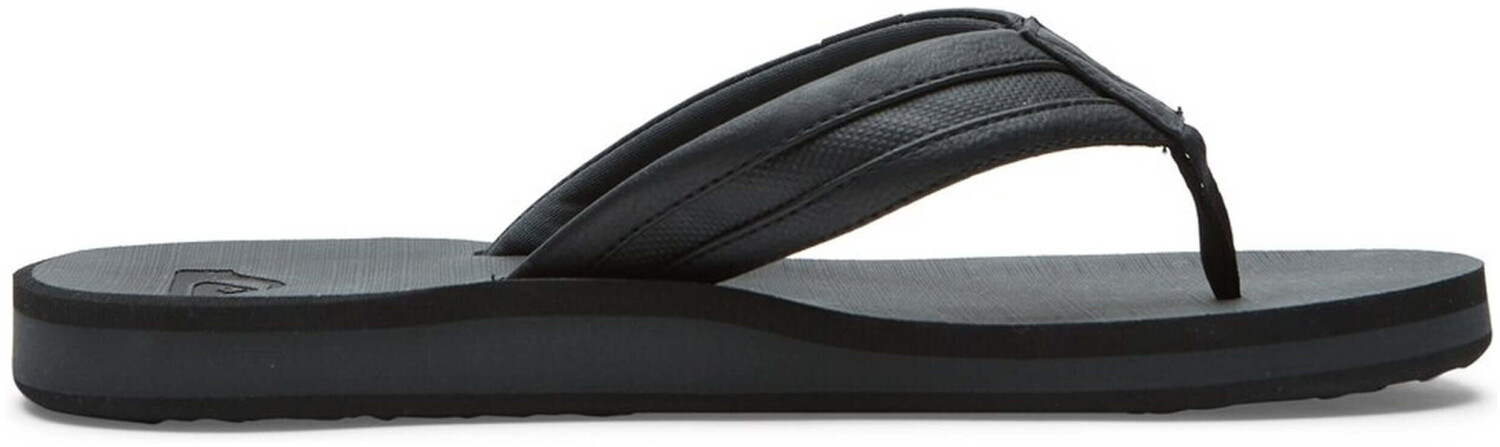 Quiksilver Carver Squish Men's Flip Flops Toe Separator Flip Flops